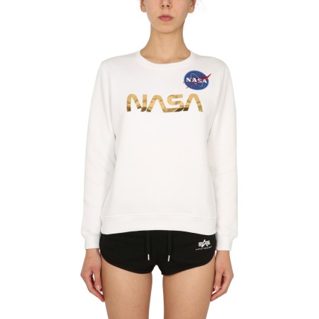 "NASA" SWEATSHIRT