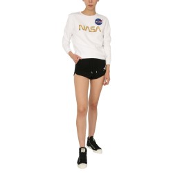 "NASA" SWEATSHIRT