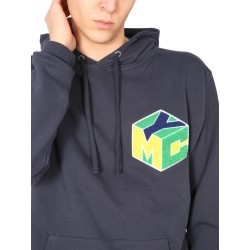 TRUGOY HOODED SWEATSHIRT