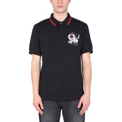 REGULAR FIT POLO