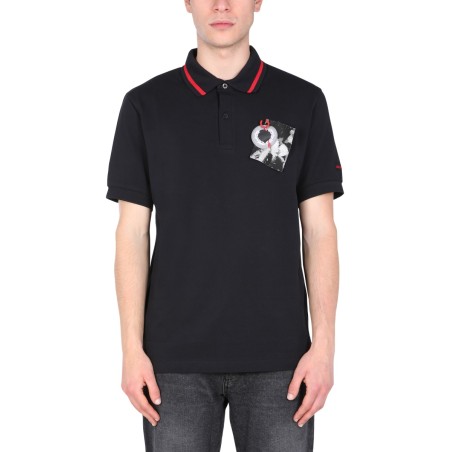 REGULAR FIT POLO