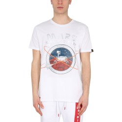 "MISSION TO MARS" T-SHIRT