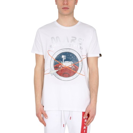 "MISSION TO MARS" T-SHIRT