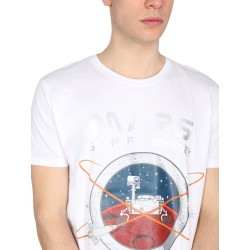 "MISSION TO MARS" T-SHIRT