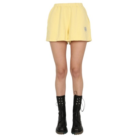 SHORTS WITH LOGO BOX