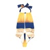 ONE PIECE SWIMSUIT WITH TIE DYE PRINT