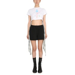 "WORD TORCH HYBRID" T-SHIRT