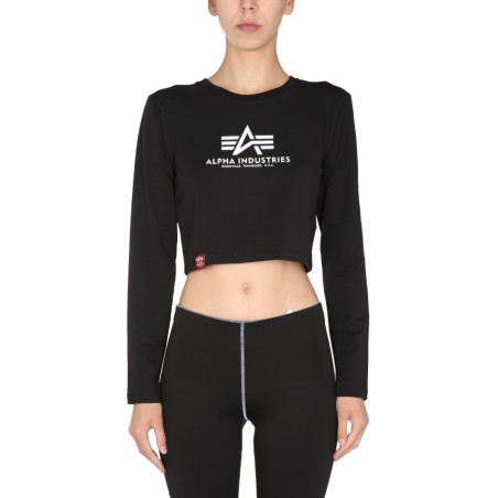 CROPPED FIT T-SHIRT