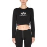 CROPPED FIT T-SHIRT