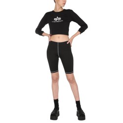 CROPPED FIT T-SHIRT