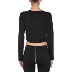 CROPPED FIT T-SHIRT