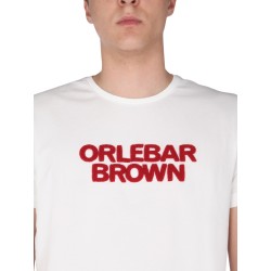 "SAMMY OB TOWELLING" T-SHIRT