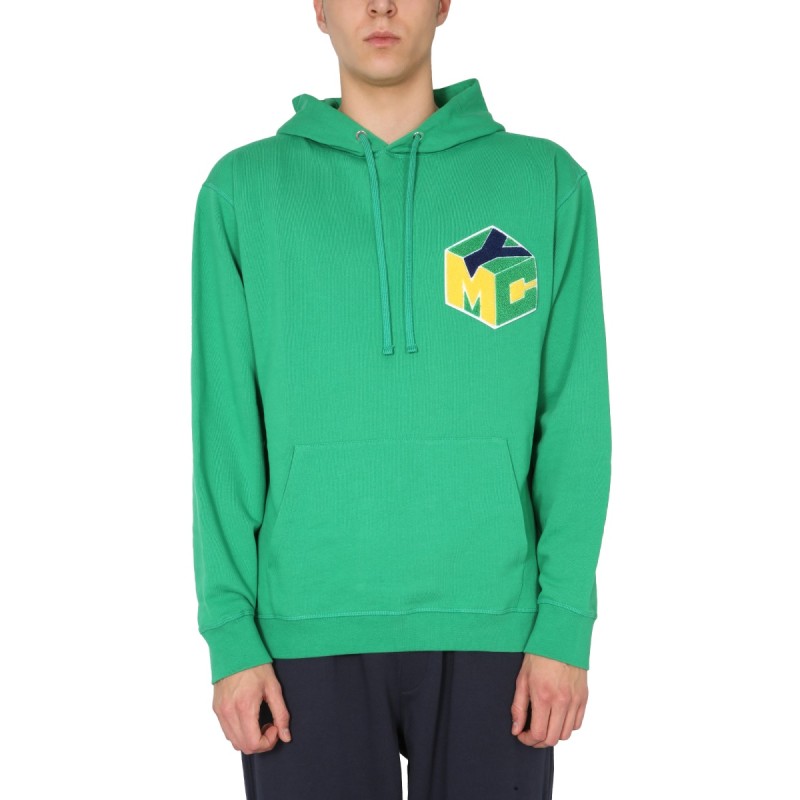 TRUGOY HOODED SWEATSHIRT