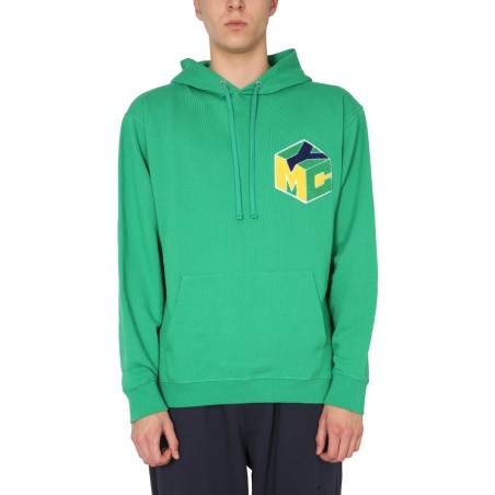 TRUGOY HOODED SWEATSHIRT