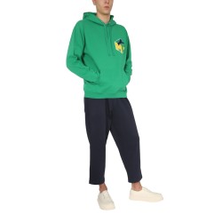 TRUGOY HOODED SWEATSHIRT