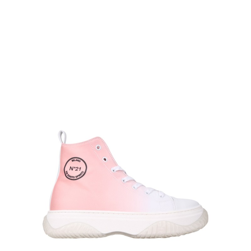 HIGH BONNIE SNEAKERS