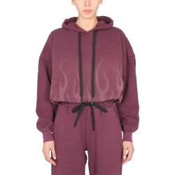 SWEATSHIRT WITH LOGO