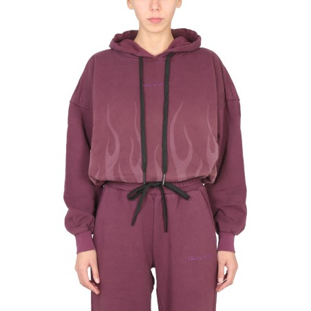 SWEATSHIRT WITH LOGO