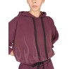 SWEATSHIRT WITH LOGO
