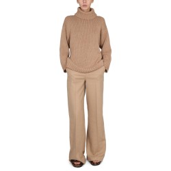 FLARED PANTS