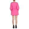 TAFFETA DRESS