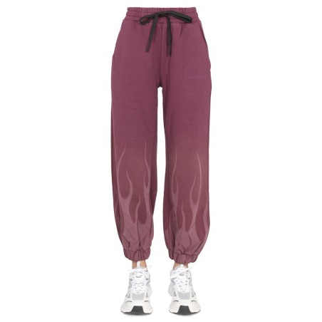 "CORROSIVE FLAMES" PANTS
