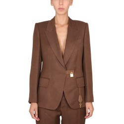 PADLOCKED JACKET
