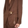 PADLOCKED JACKET