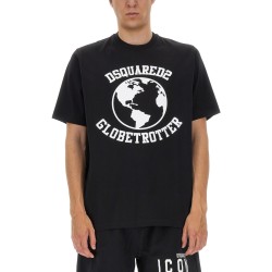 "GLOBETROTTER" T-SHIRT
