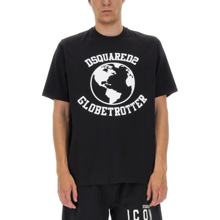"GLOBETROTTER" T-SHIRT
