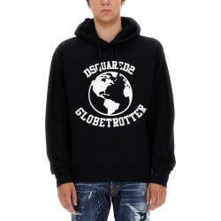 GLOBETROTTER SWEATSHIRT