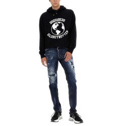 GLOBETROTTER SWEATSHIRT