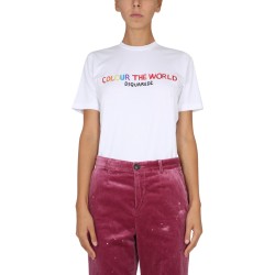 T-SHIRT WITH LOGO