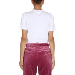 T-SHIRT WITH LOGO