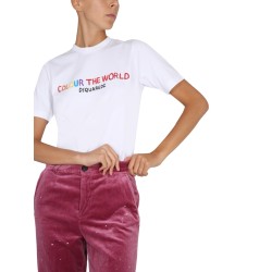 T-SHIRT WITH LOGO