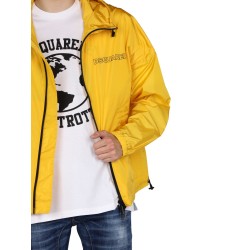 WINDBREAKER WITH LOGO