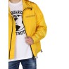 WINDBREAKER WITH LOGO
