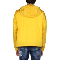 WINDBREAKER WITH LOGO