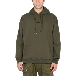 SWEATSHIRT WITH MINI LOGO