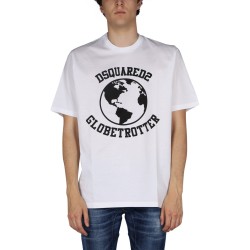 "GLOBETROTTER" T-SHIRT
