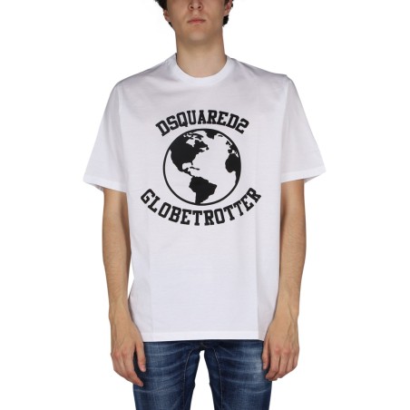 "GLOBETROTTER" T-SHIRT