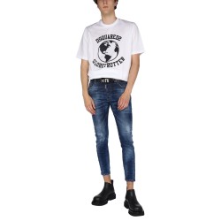 "GLOBETROTTER" T-SHIRT