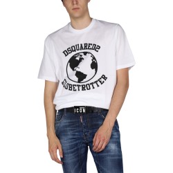 "GLOBETROTTER" T-SHIRT