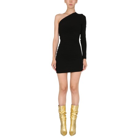 ONE-SHOULDER DRESS