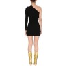 ONE-SHOULDER DRESS