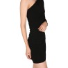 ONE-SHOULDER DRESS