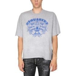 DRAGON BROS FOOTBALL T-SHIRT