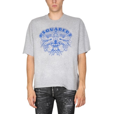 DRAGON BROS FOOTBALL T-SHIRT