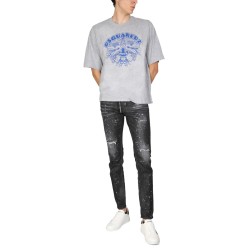 DRAGON BROS FOOTBALL T-SHIRT