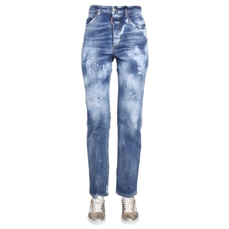 JEANS IN DENIM